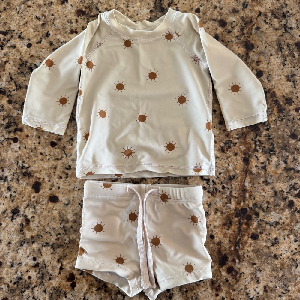 Rylee + Cru Swim Suit